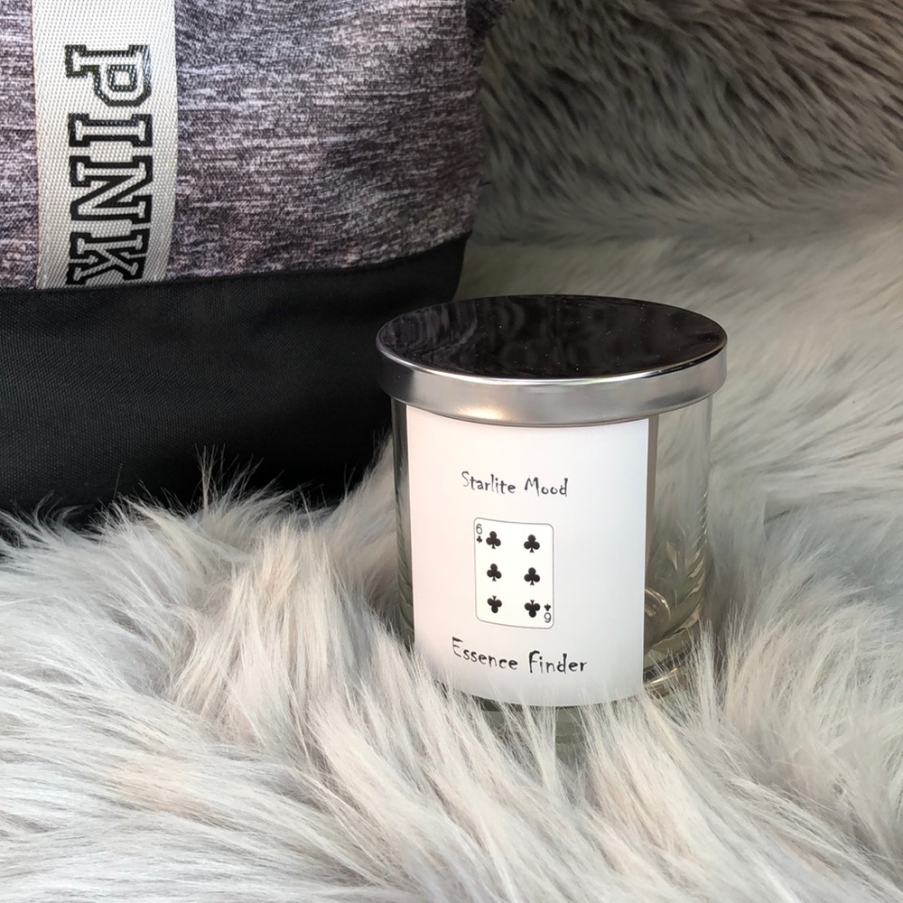 StarLite Mood Six Of Clubs Candle